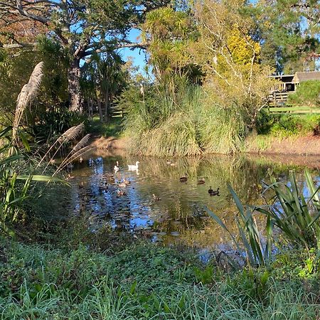Willows Reach Lodge Kumeu المظهر الخارجي الصورة