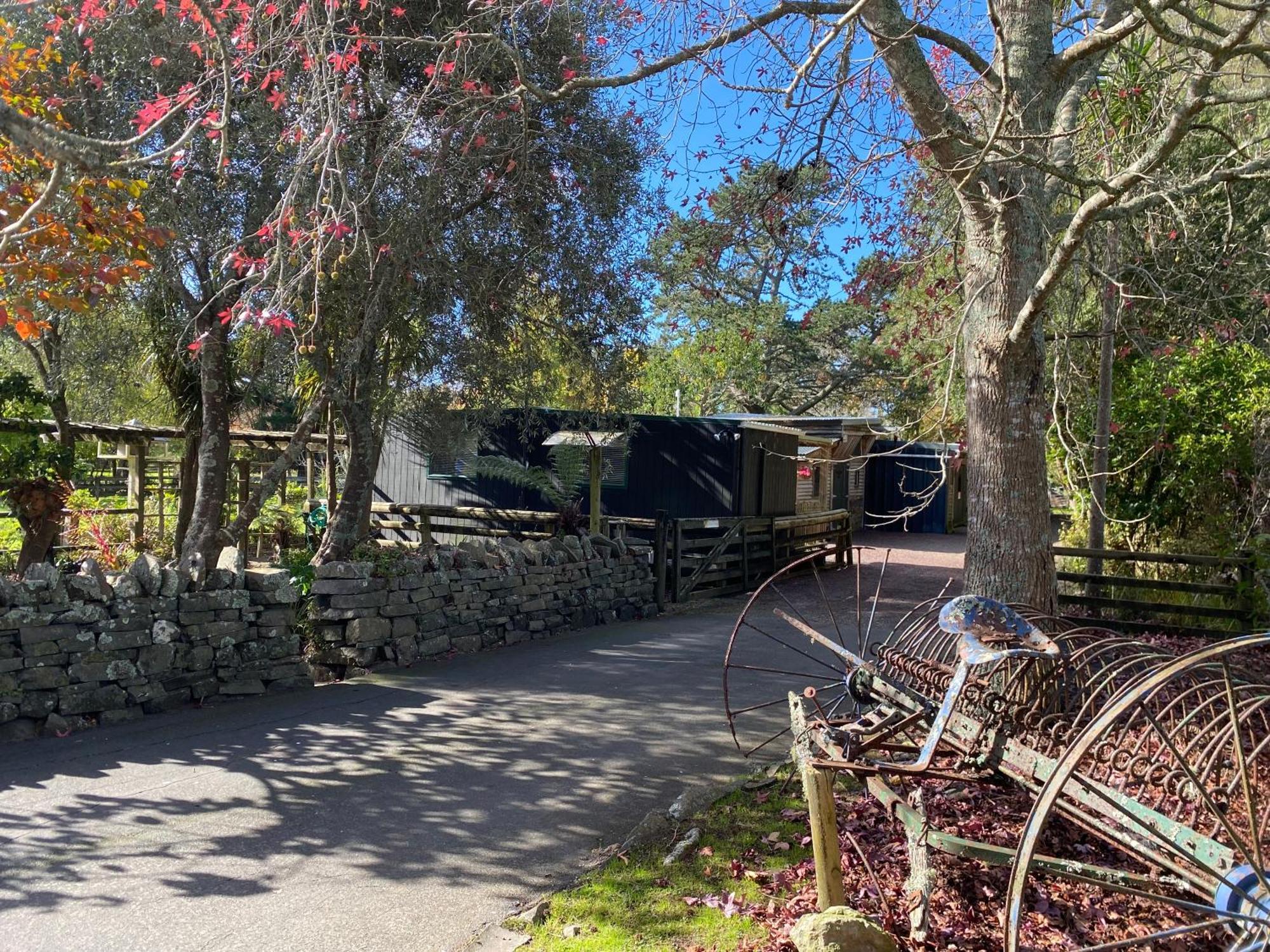 Willows Reach Lodge Kumeu المظهر الخارجي الصورة